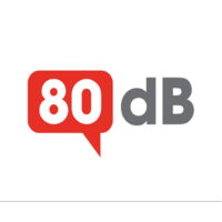 80 db